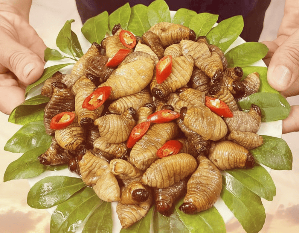 Đặc sản đuông chà là